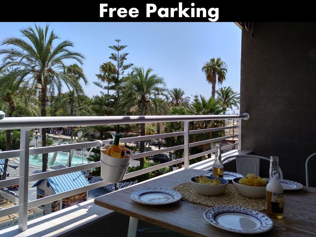 Apartamento Chapaprieta 1 Torrevieja Exteriér fotografie