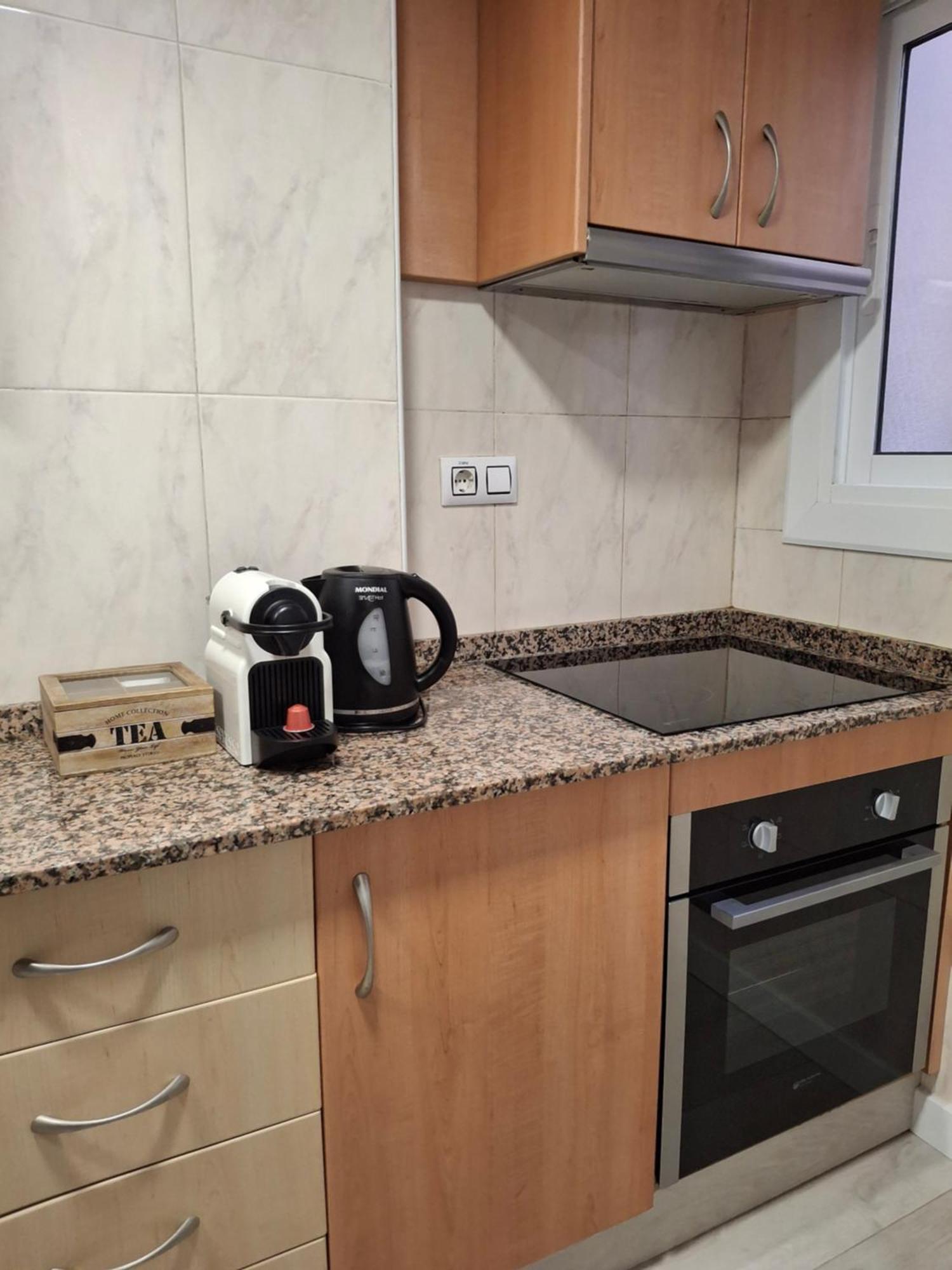 Apartamento Chapaprieta 1 Torrevieja Exteriér fotografie