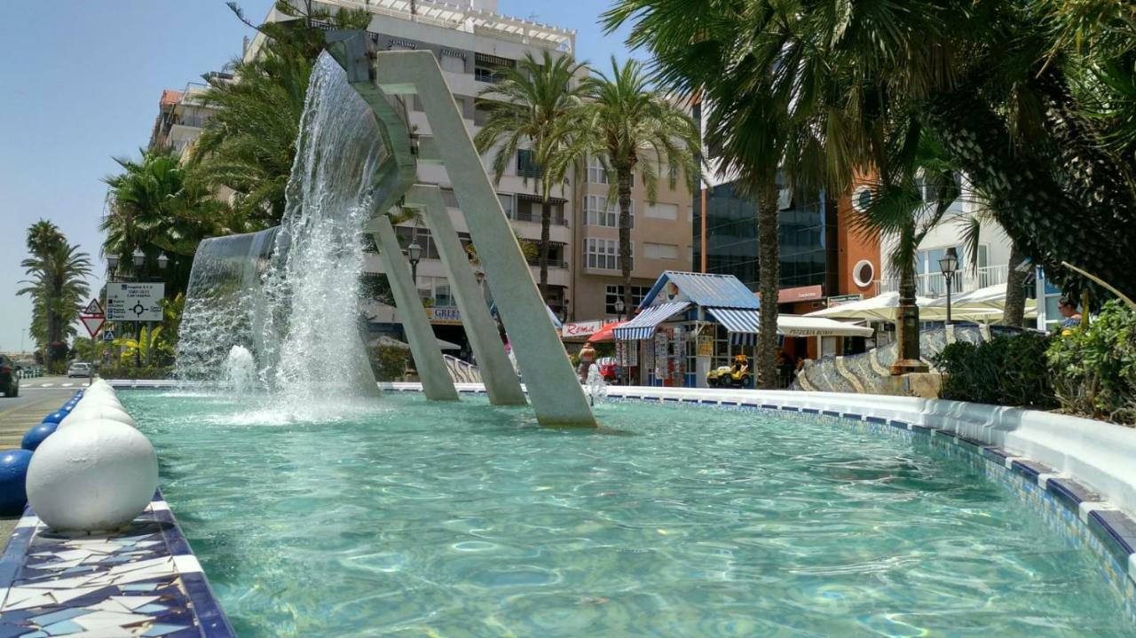Apartamento Chapaprieta 1 Torrevieja Exteriér fotografie