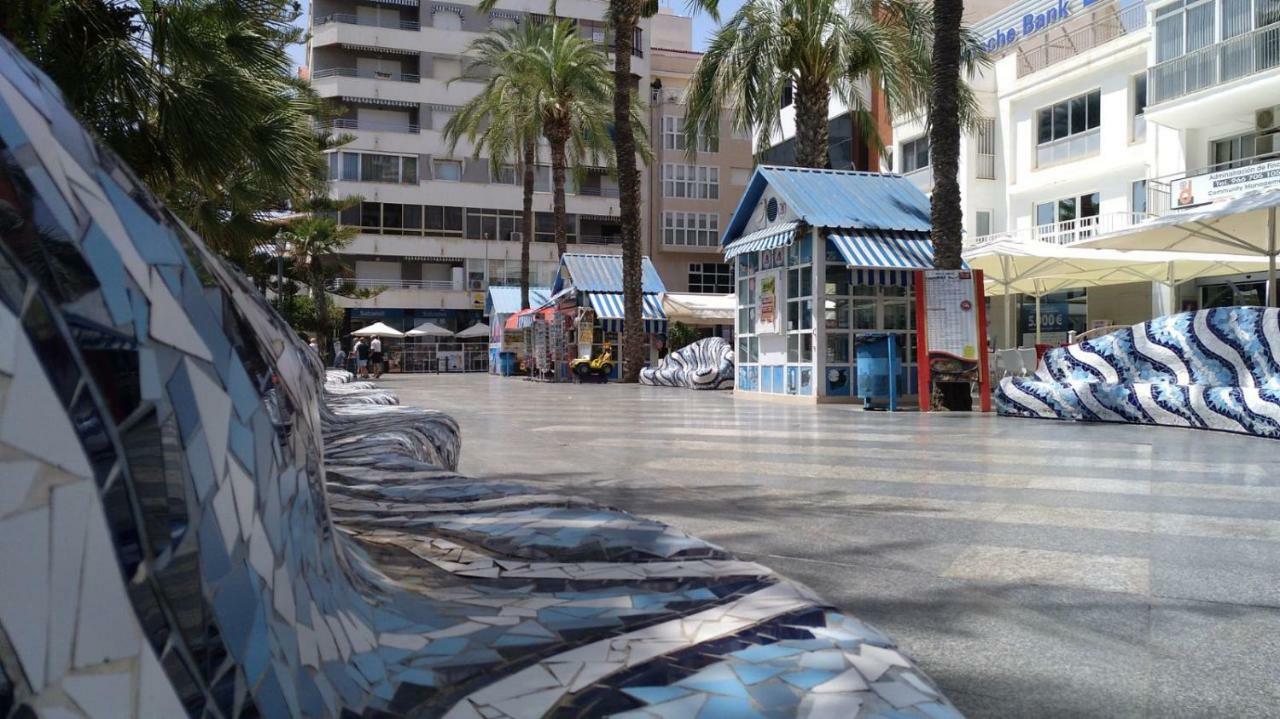 Apartamento Chapaprieta 1 Torrevieja Exteriér fotografie