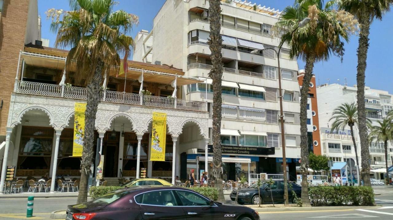 Apartamento Chapaprieta 1 Torrevieja Exteriér fotografie