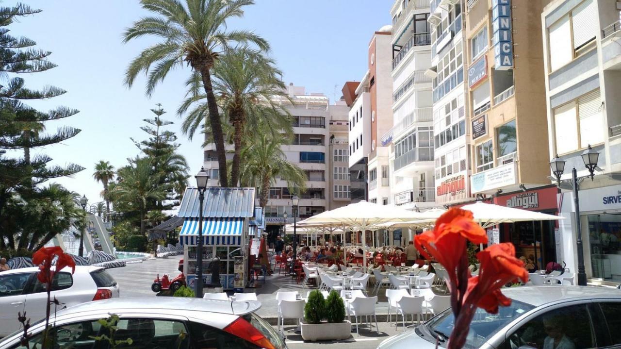 Apartamento Chapaprieta 1 Torrevieja Exteriér fotografie