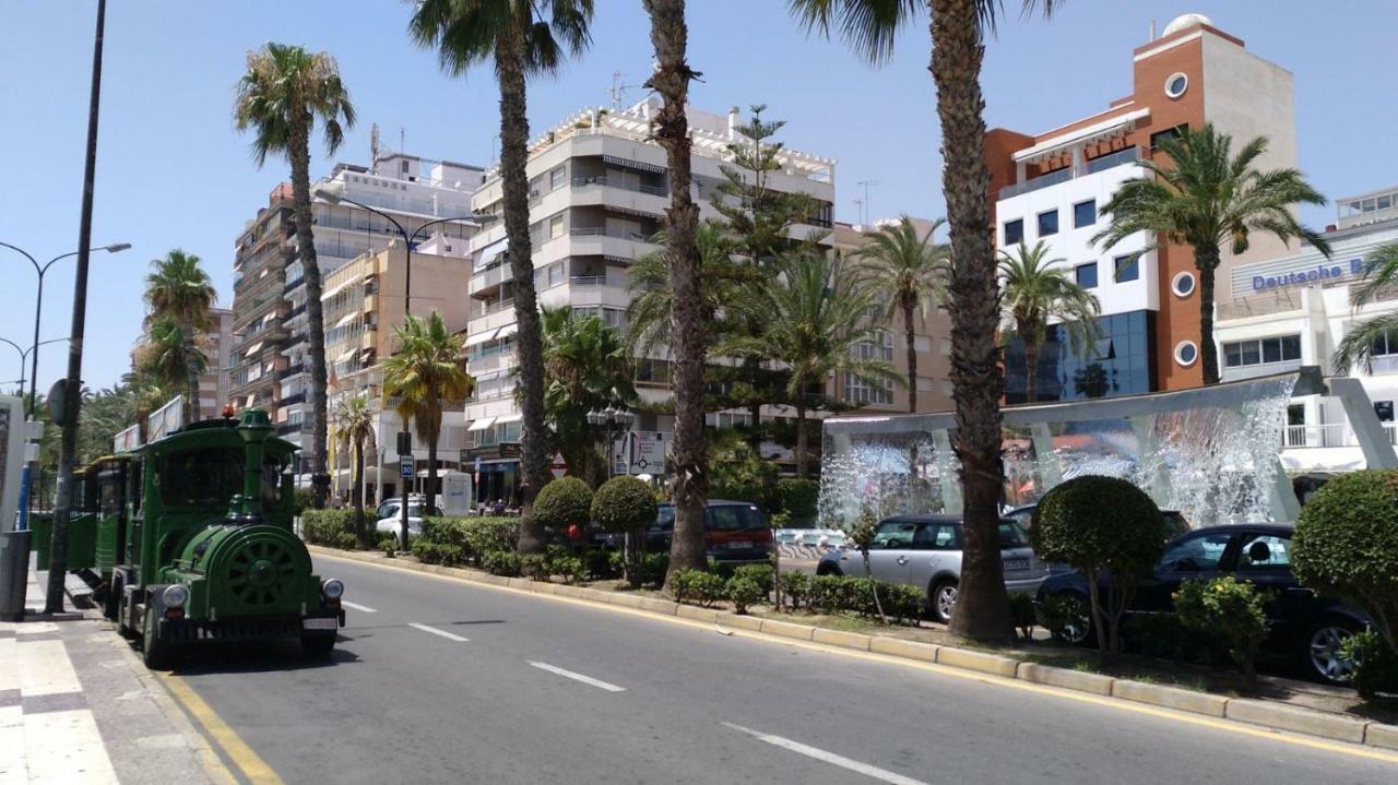 Apartamento Chapaprieta 1 Torrevieja Exteriér fotografie