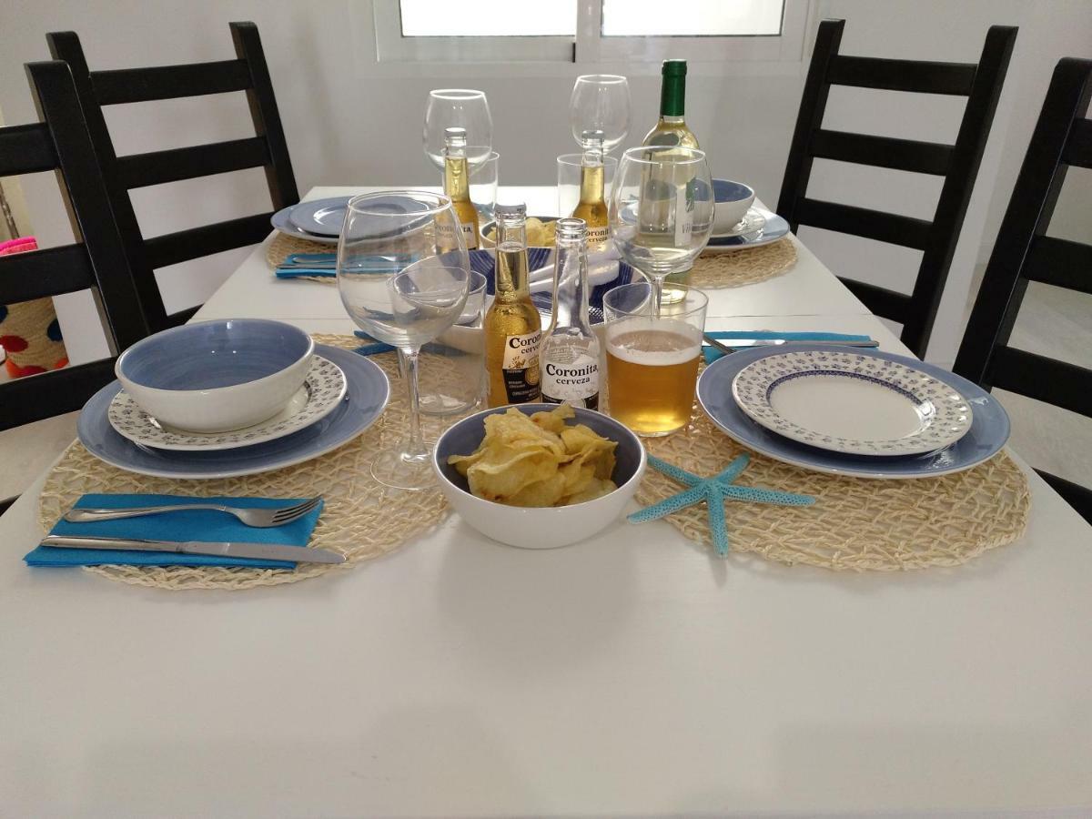 Apartamento Chapaprieta 1 Torrevieja Exteriér fotografie