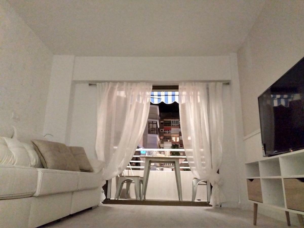 Apartamento Chapaprieta 1 Torrevieja Exteriér fotografie