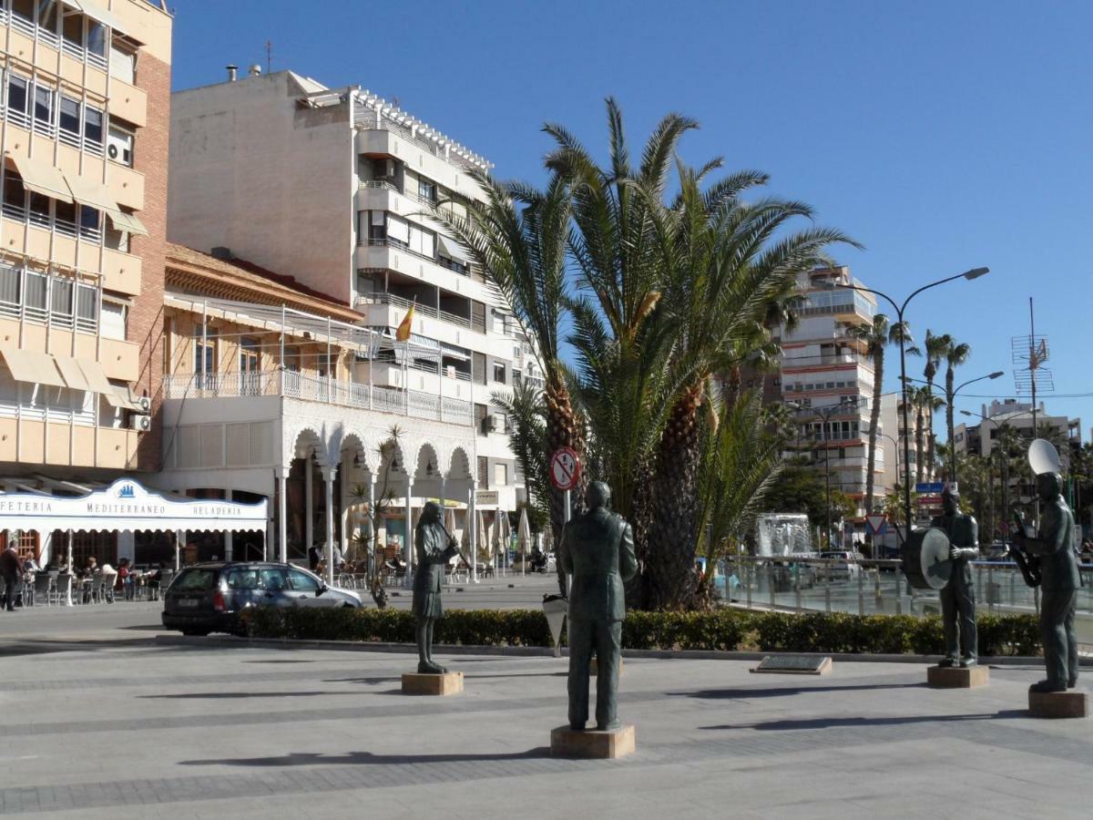 Apartamento Chapaprieta 1 Torrevieja Exteriér fotografie