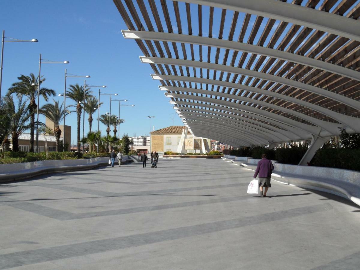 Apartamento Chapaprieta 1 Torrevieja Exteriér fotografie