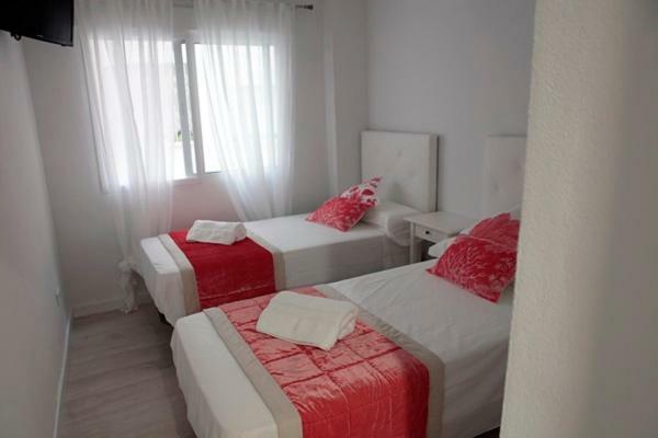 Apartamento Chapaprieta 1 Torrevieja Exteriér fotografie
