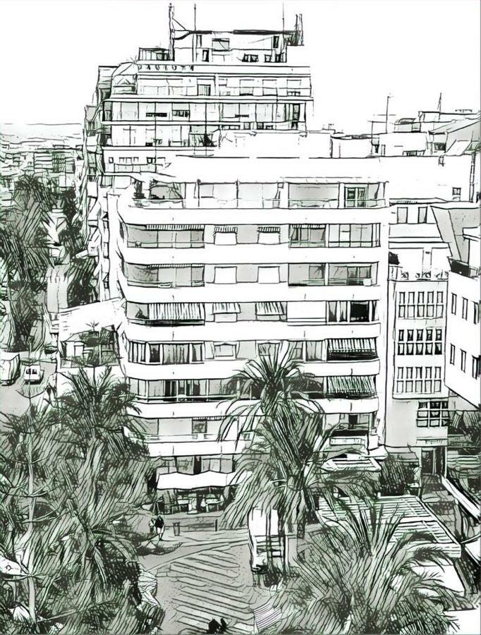 Apartamento Chapaprieta 1 Torrevieja Exteriér fotografie