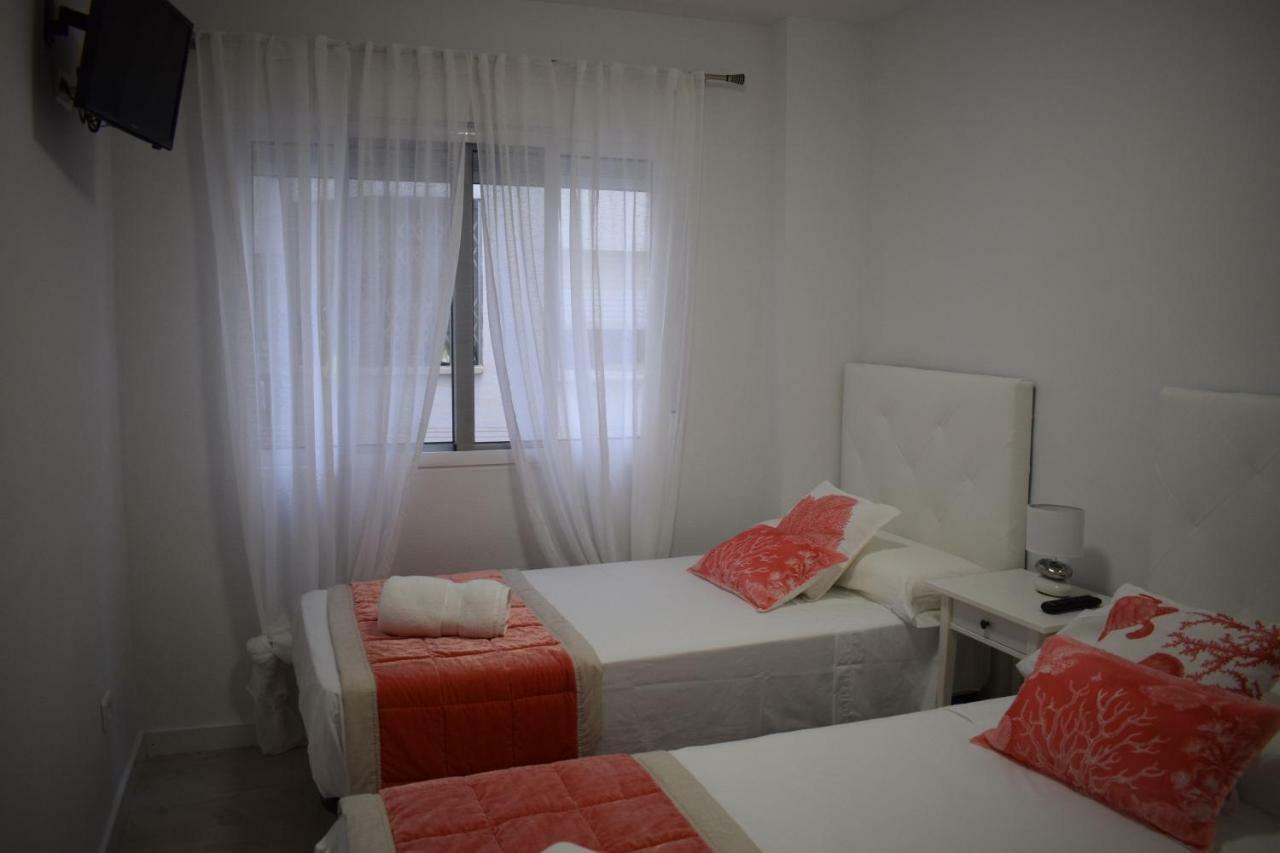 Apartamento Chapaprieta 1 Torrevieja Exteriér fotografie